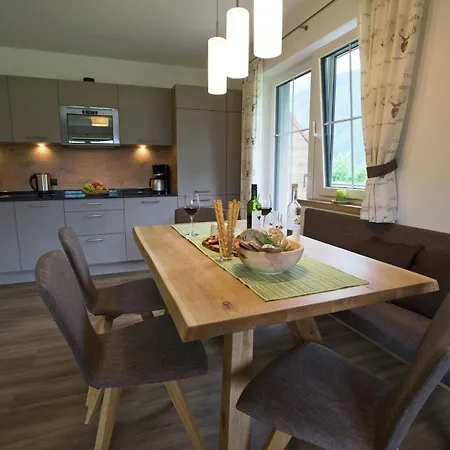 Апартаменти Flat Near Four Lifts In Майргофен