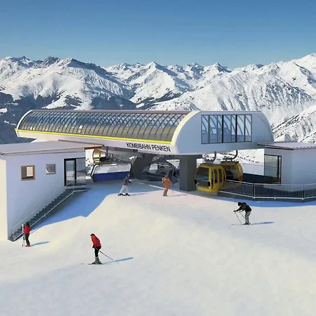 Flat Near Four Lifts In Apartment Mayrhofen