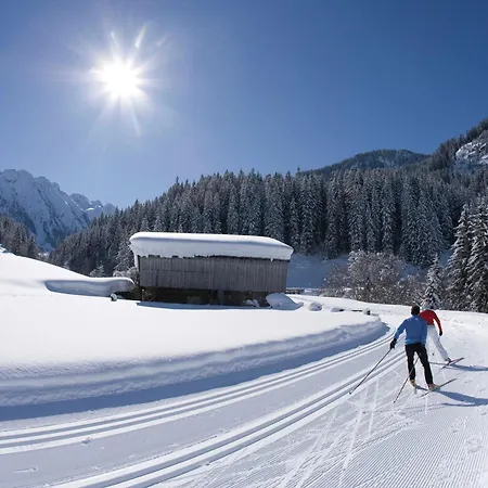 Flat Near Four Lifts In