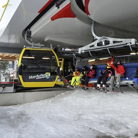 Flat Near Four Lifts In דירה מאיירהופן