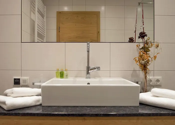 Flat Near Four Lifts In