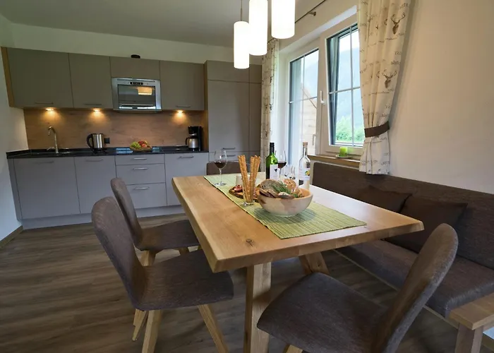 Daire Flat Near Four Lifts In Mayrhofen