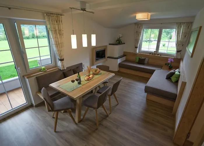 Flat Near Four Lifts In