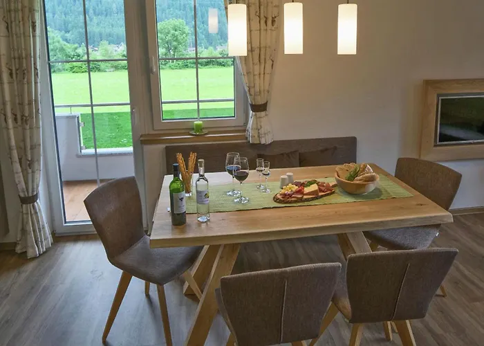 Flat Near Four Lifts In *