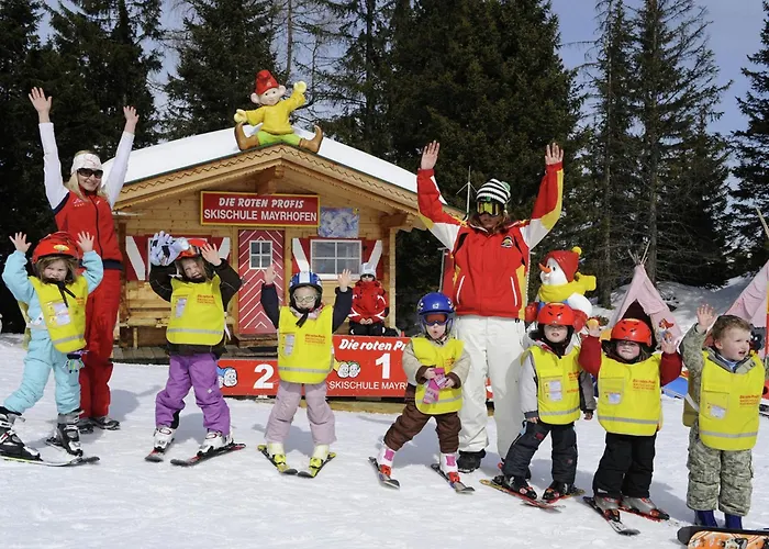 Flat Near Four Lifts In Daire Mayrhofen