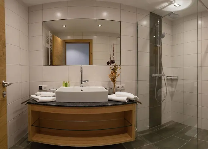 Flat Near Four Lifts In