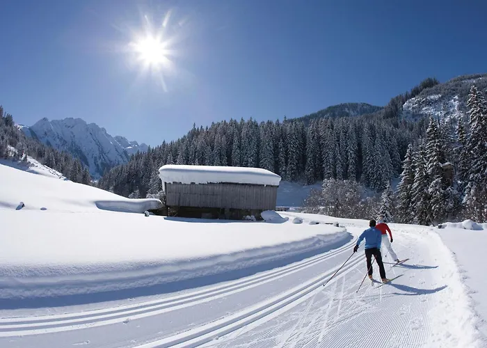 Flat Near Four Lifts In