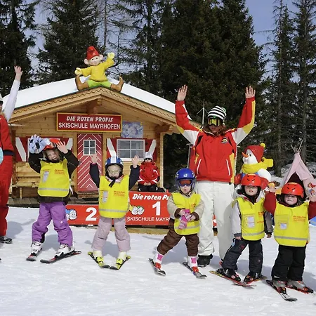 Flat Near Four Lifts In Apartman Mayrhofen