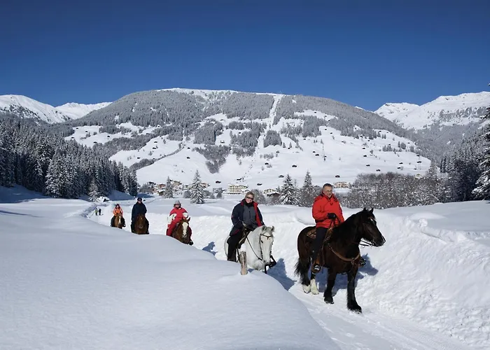 Flat Near Four Lifts In *