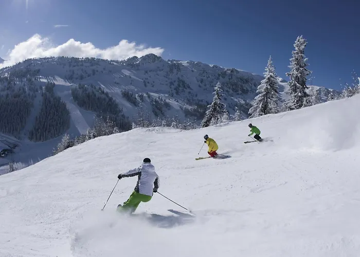 Flat Near Four Lifts In דירה מאיירהופן