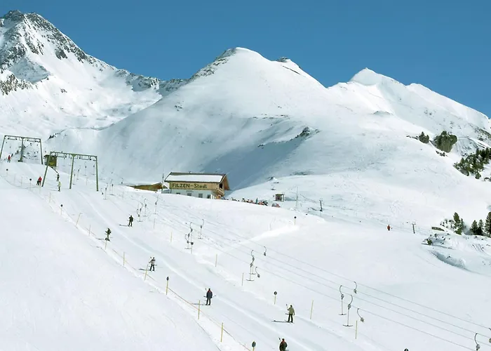 Flat Near Four Lifts In